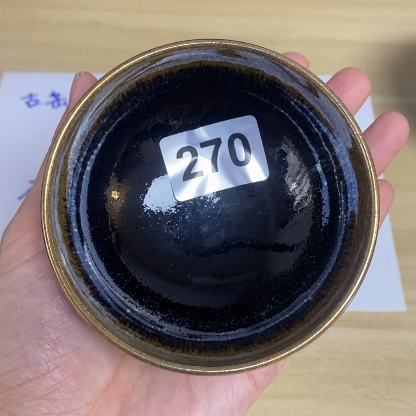 【闪购商品】玻璃茶盏