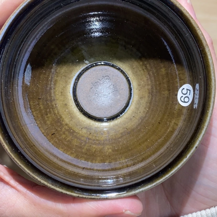 【闪购商品】玻璃茶盏