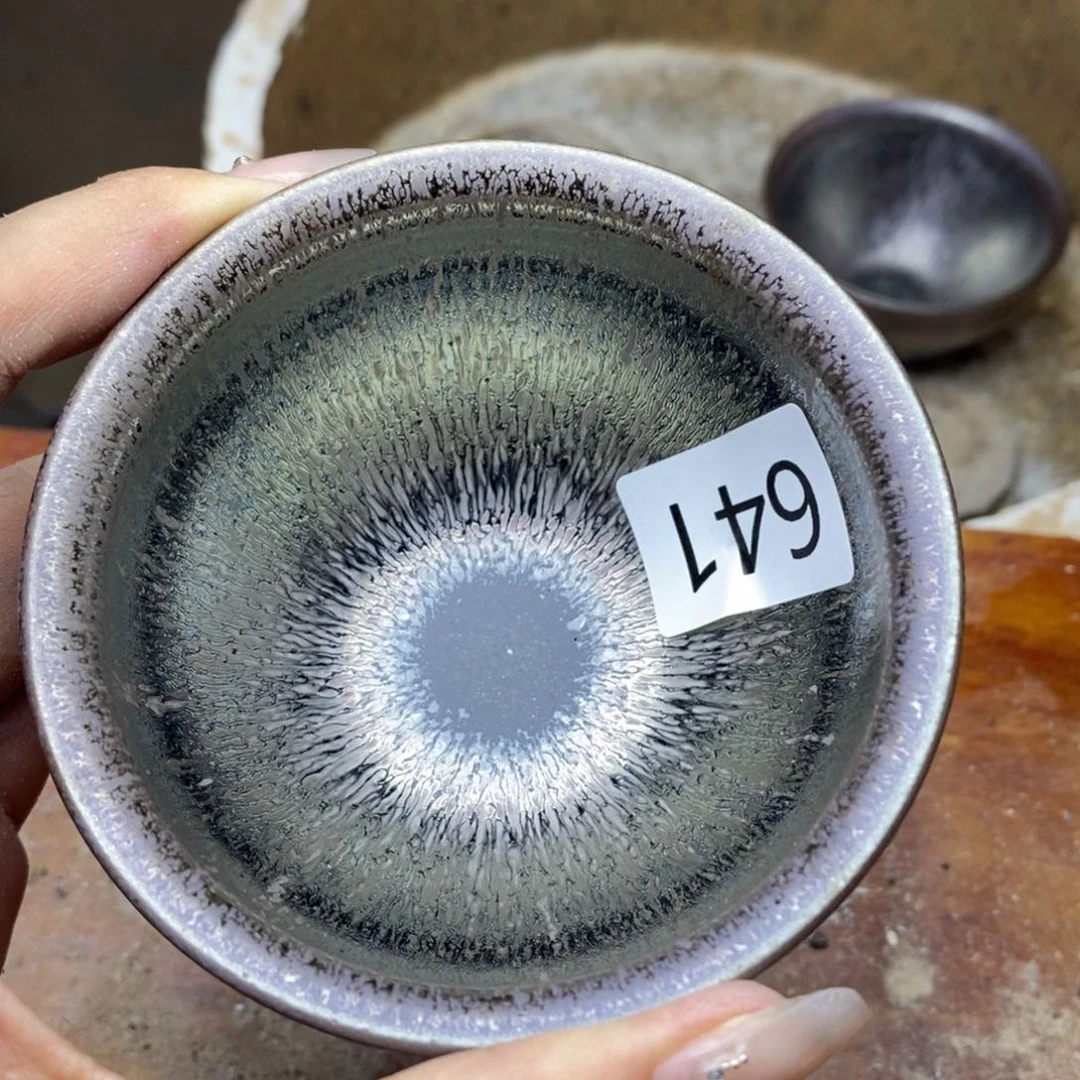 茶盏古月品盏茶器主人杯