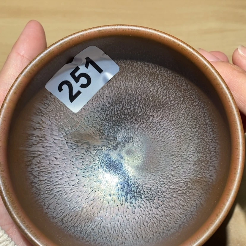 【闪购商品】玻璃茶盏