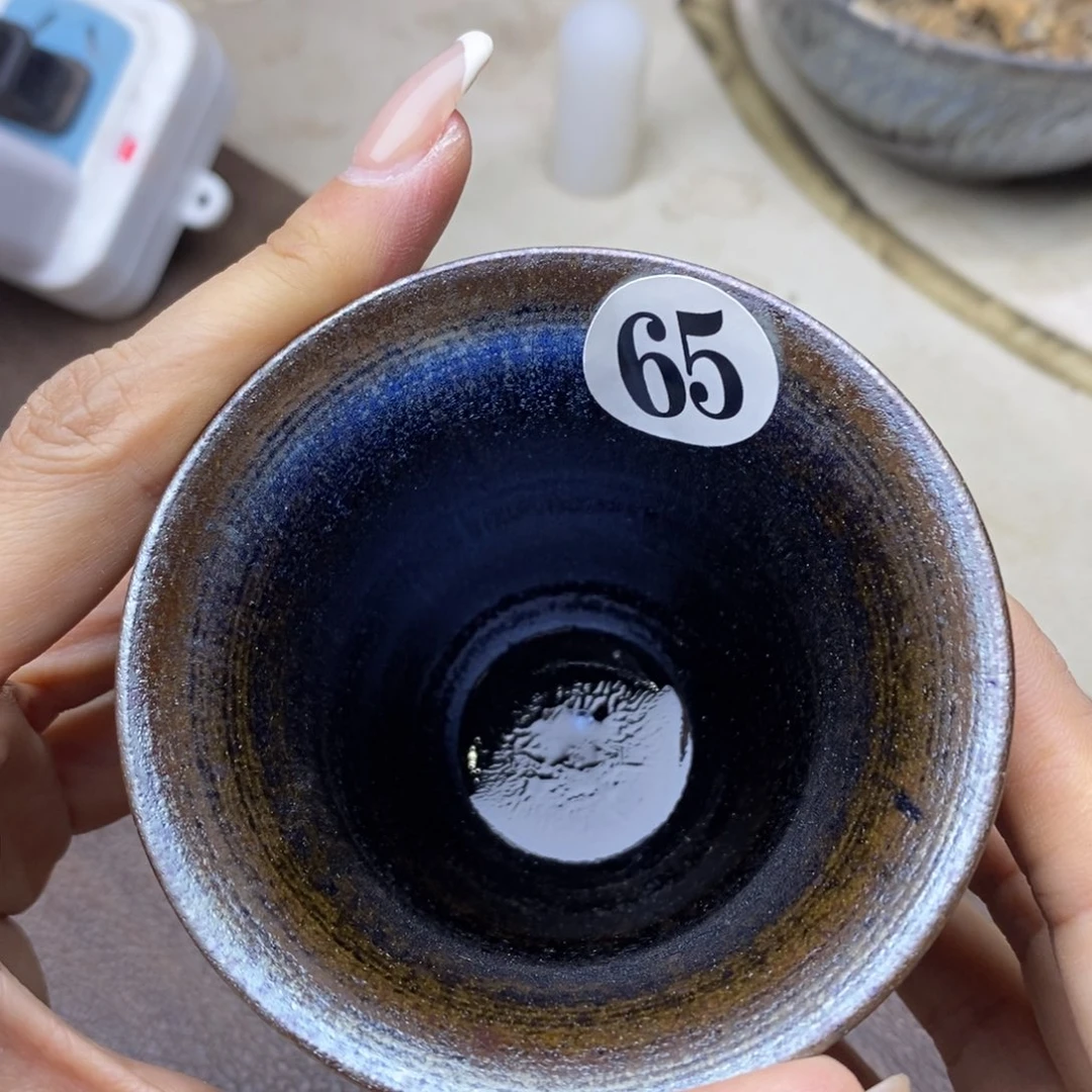 茶盏古一个寻常之举