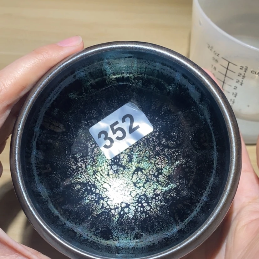 【闪购商品】玻璃茶盏
