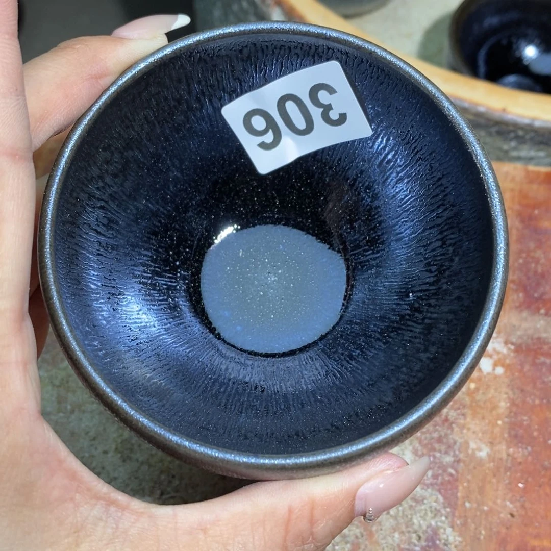 茶盏天**谭古月品盏茶器主人杯