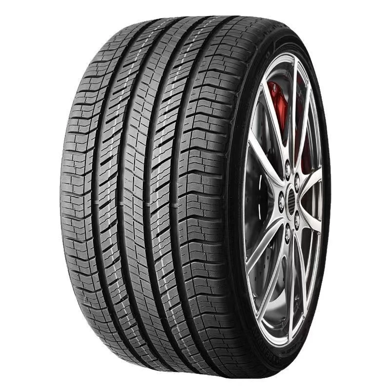 17寸高性能轮胎静音舒适耐磨防滑加厚静音防滑轮胎赠气嘴