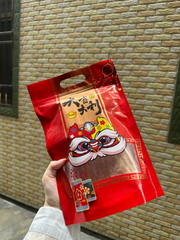潮汕惠来本港鱿鱼片鱼