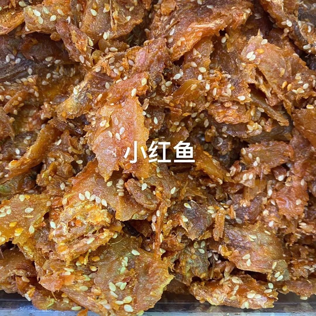潮汕惠来本港红鱼500g