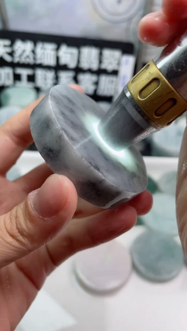 【闪购商品】翡翠颈饰未镶嵌469.......