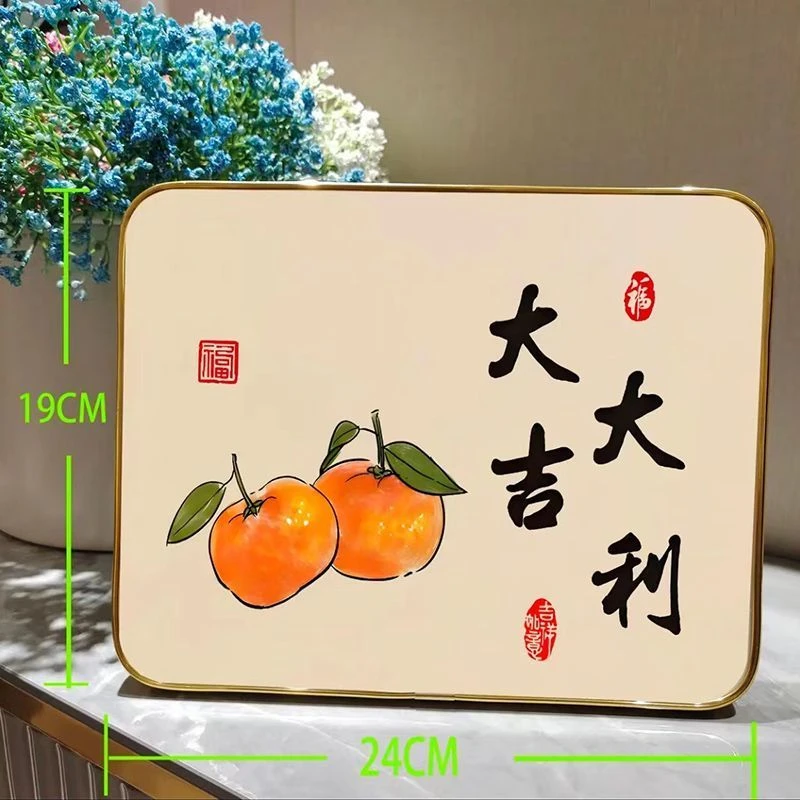 搞钱要紧摆件相框乔迁礼物创意礼品玄关客厅桌面摆台暖居装饰挂画