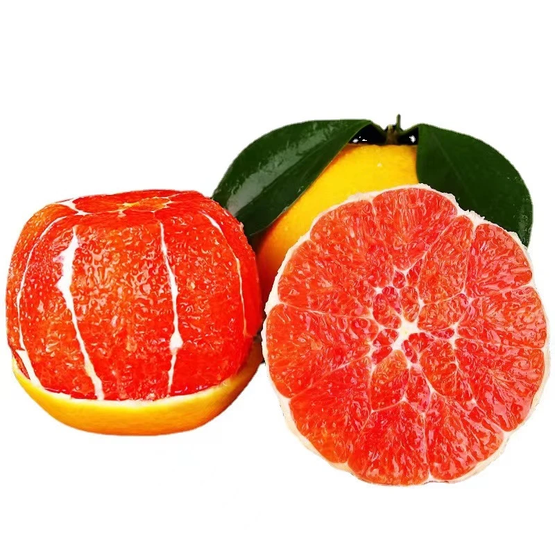 【中华红血橙】当季整箱新鲜3/5/9斤脐橙现摘红心水果橙子味甜A