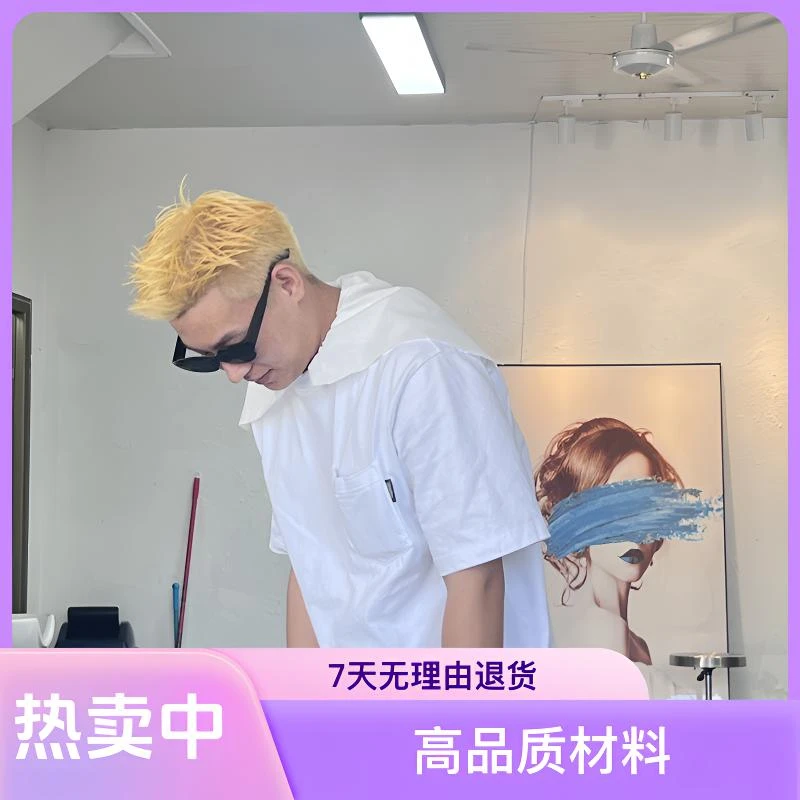 欧美经典复古宽松个性创意服饰