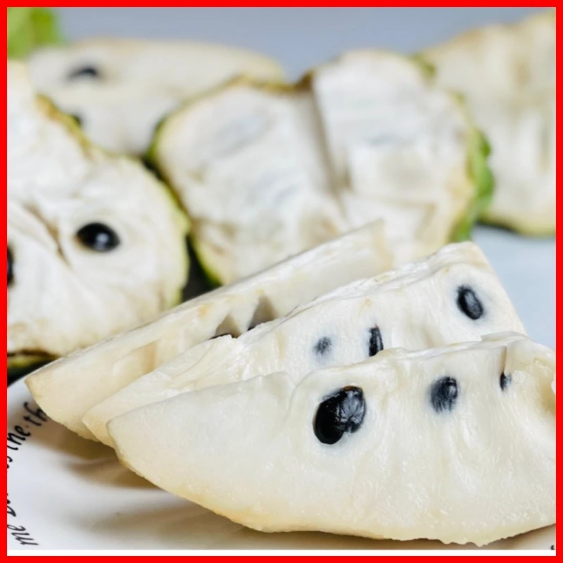 【东三省内蒙新疆拍】顺丰果王特大果牛奶凤梨释迦果奶香甜蜜5斤