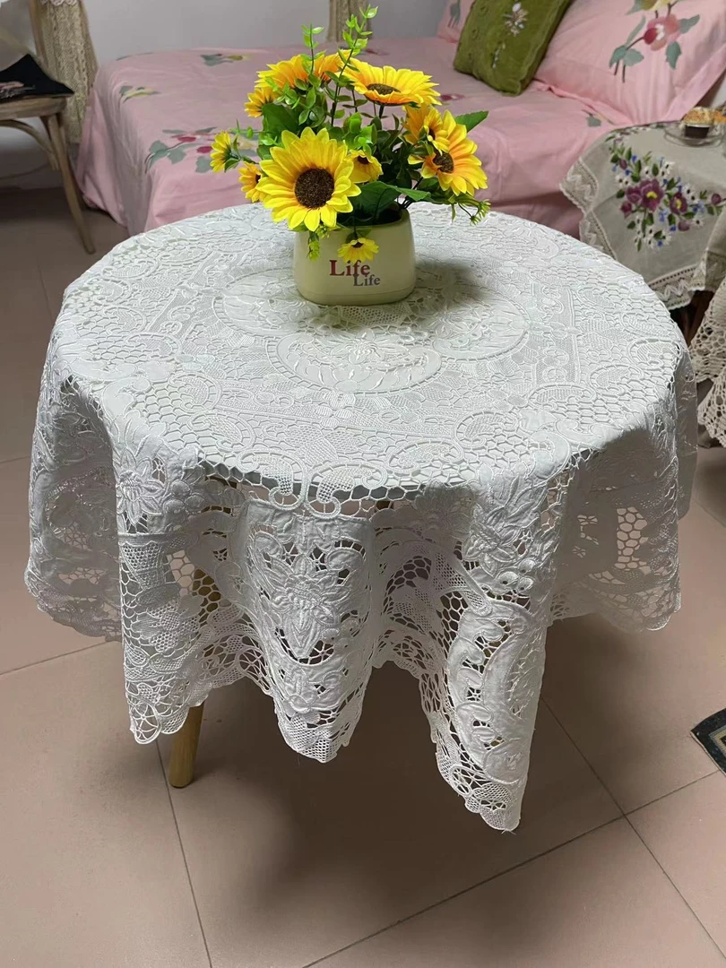 家居好物直播链接 s101-s200 桌布桌旗刺绣（实物于主播报号对应）