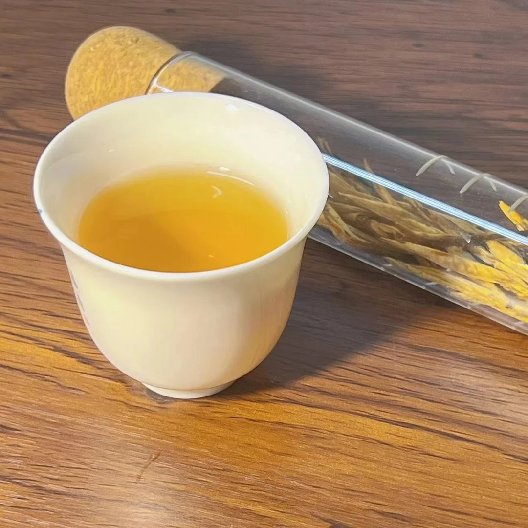 金针贡品凤庆红茶