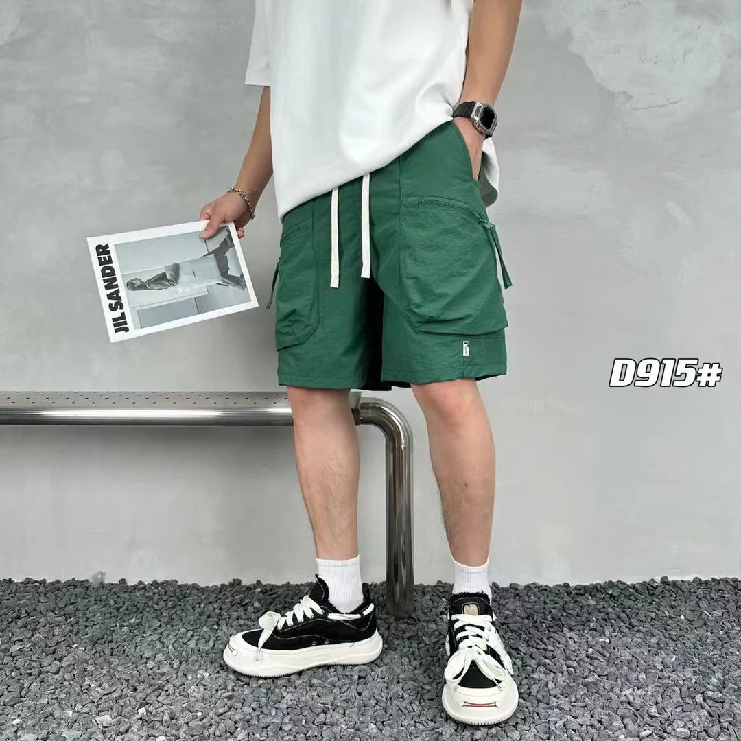 (对)男士休闲裤束脚裤子百搭大码透气舒适时尚秋直筒夏季牛仔潮流