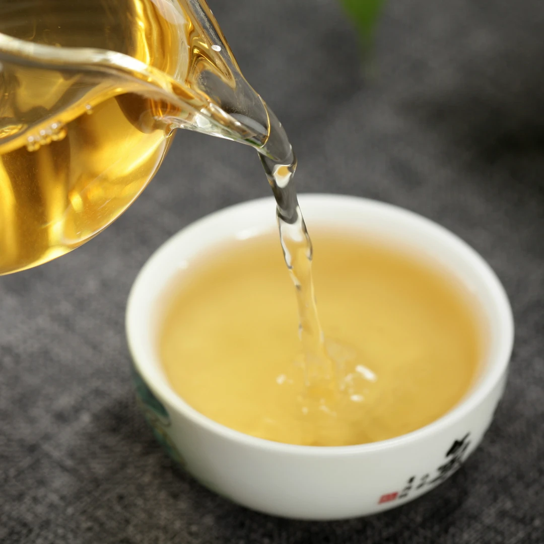 云深问客盲盒357克饼茶大礼包13饼*357克普洱茶