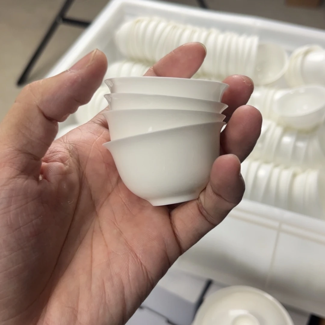 【闪购商品】陶瓷4玉兰