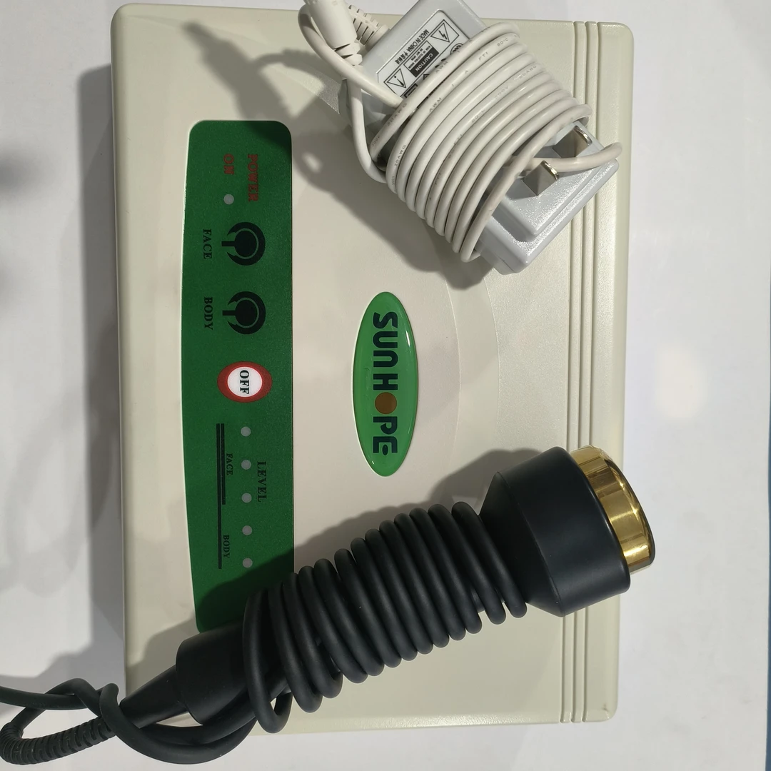 超声波家用美容仪器脸部导入紧致提拉塑型美容院专用