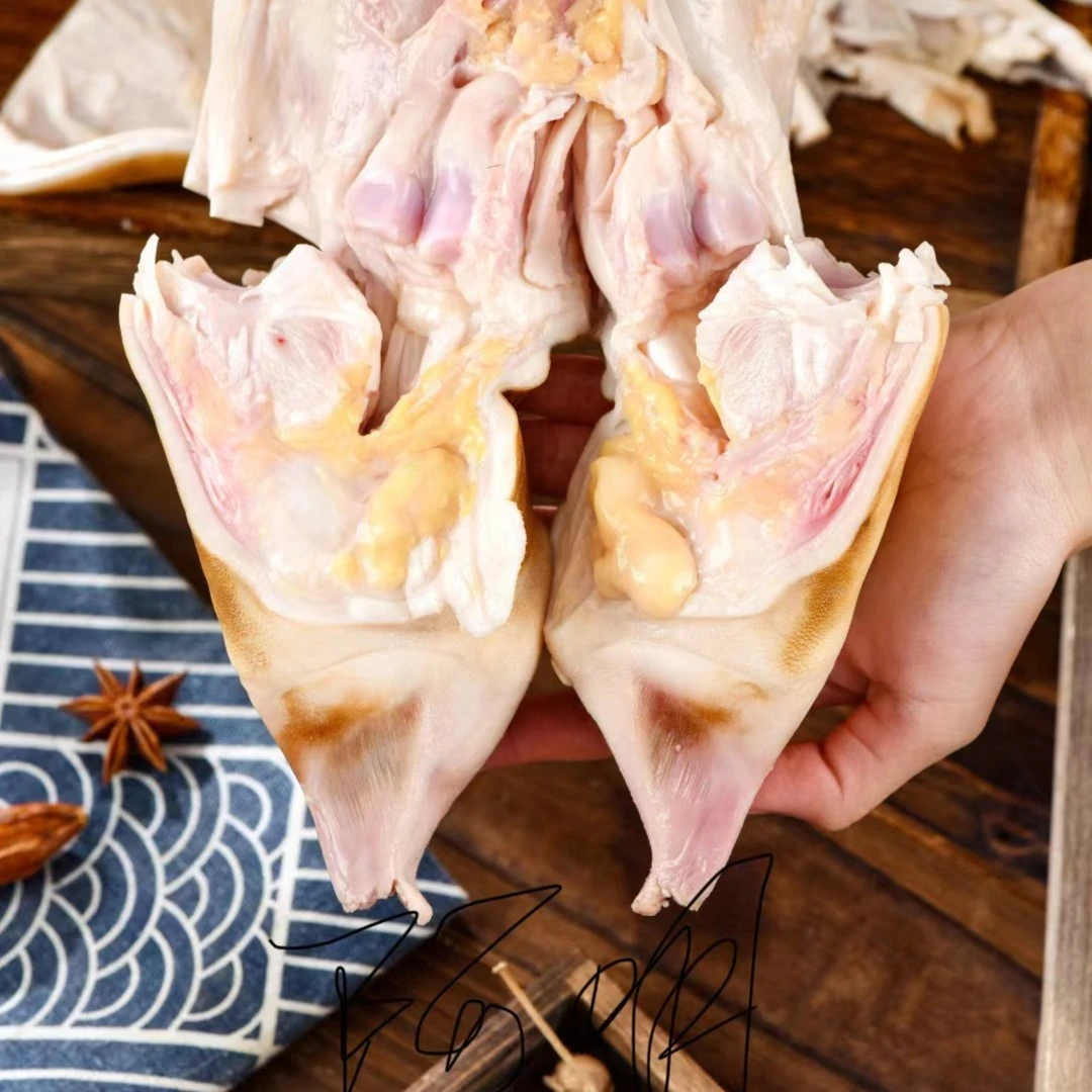 阿明牦牛肉  去骨带筋牛蹄  高原散养牦牛去筒骨带筋牛蹄牛脚新鲜