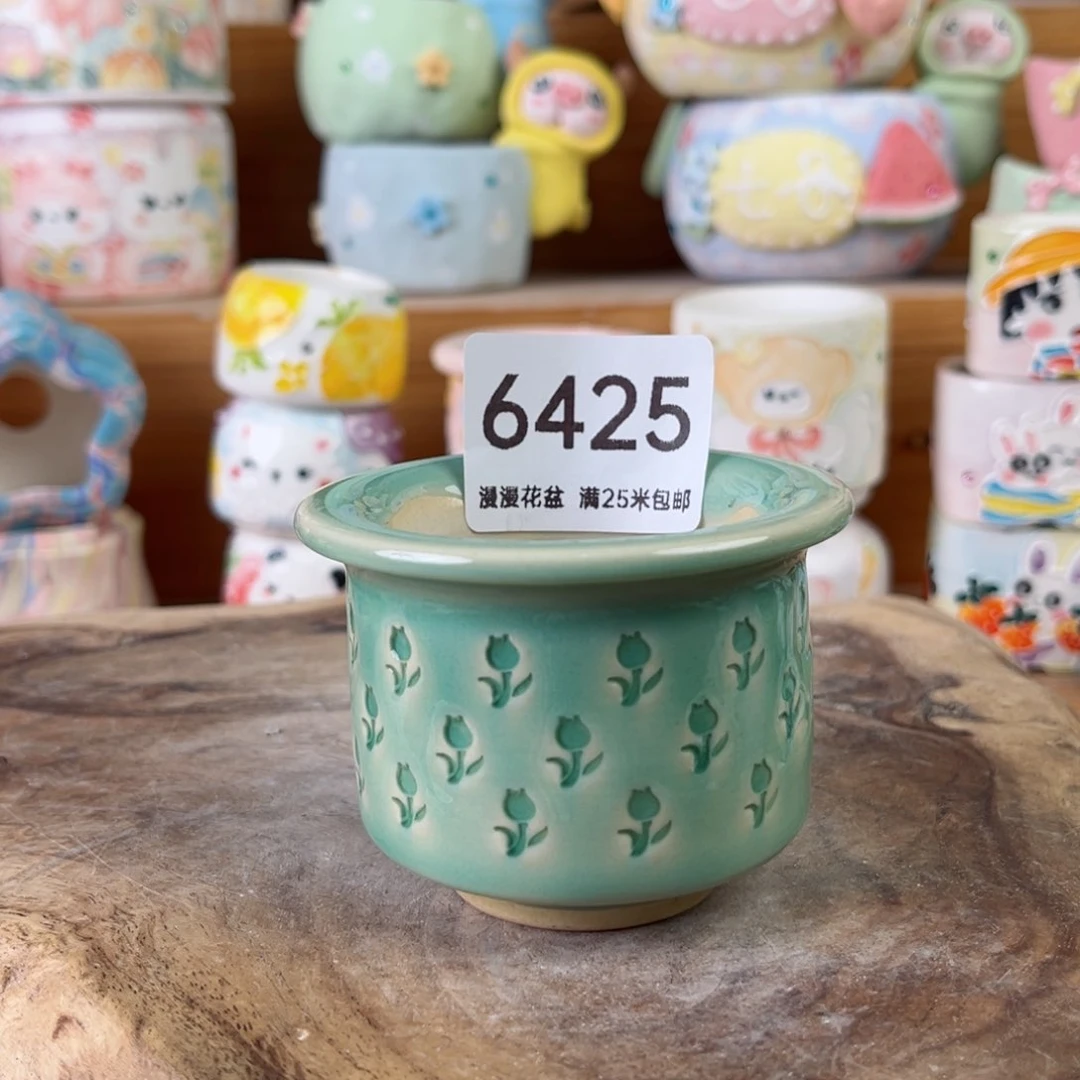 景德镇手工制作6425口3.8