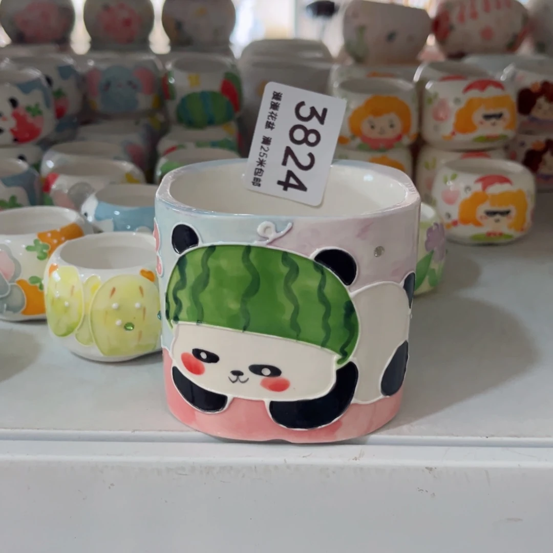 景德镇手工制作3824口7.5