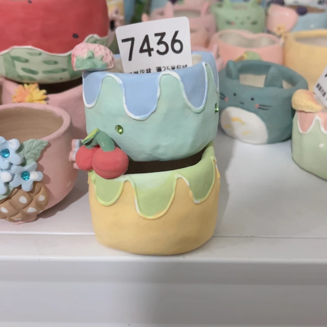 7436内口4景德镇手工制作可*