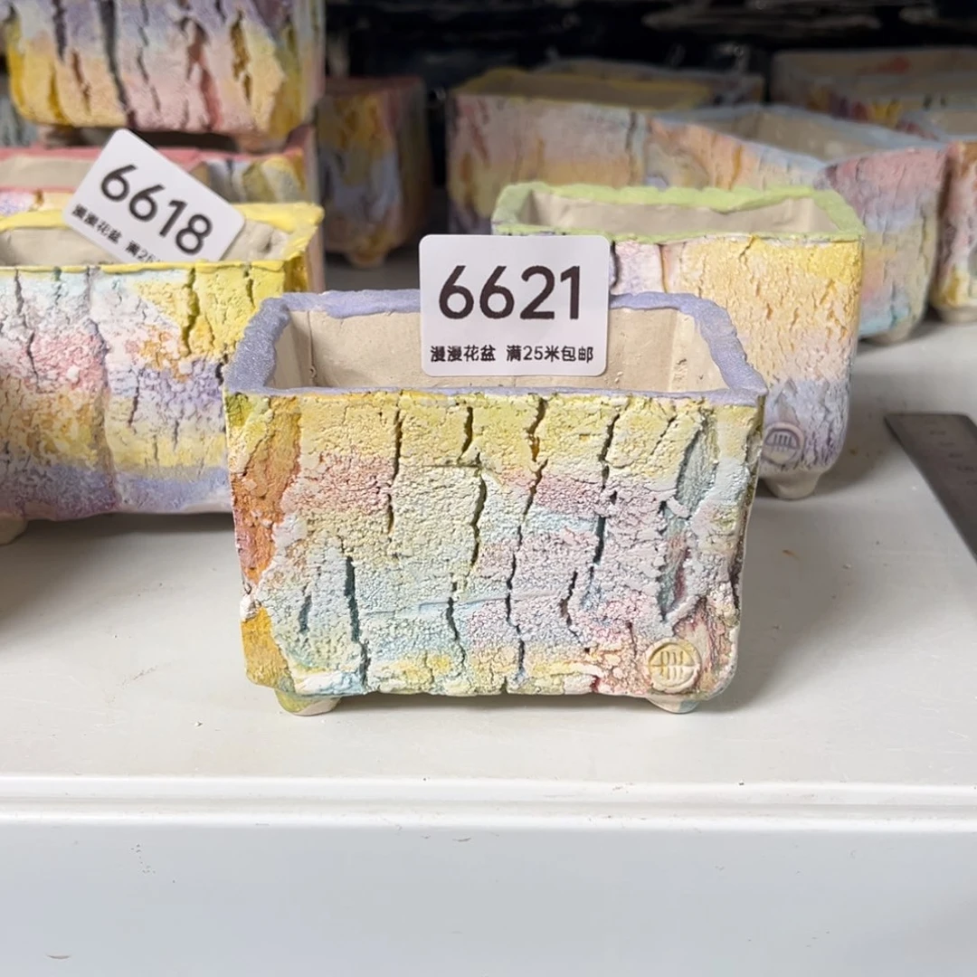 景德镇手工制作6621口8瑕疵