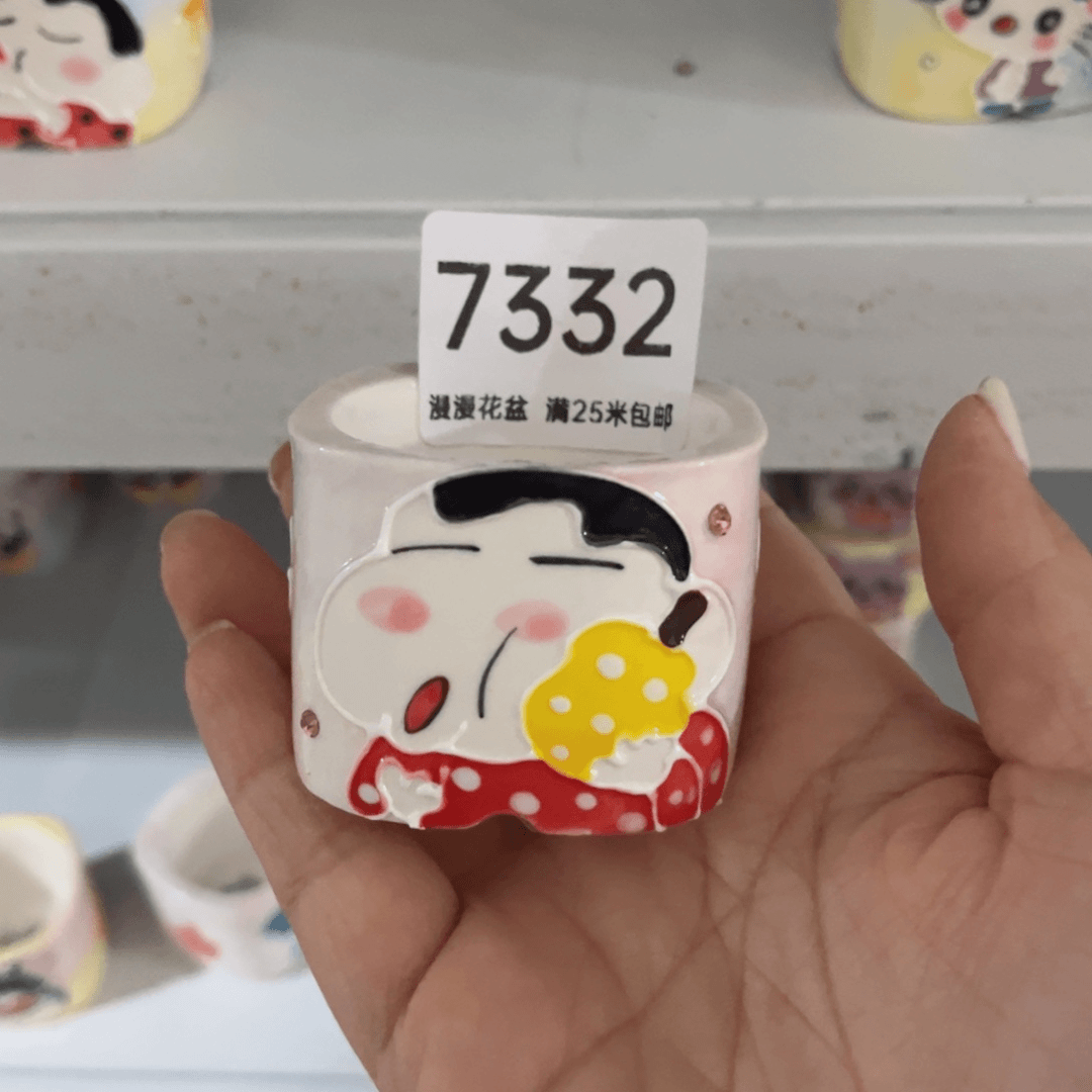 景德镇手工制作7332口4.5