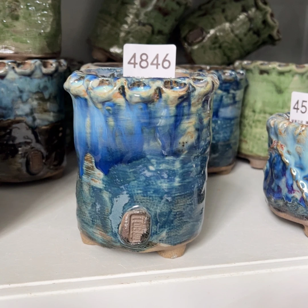 景德镇手工制作4846口8