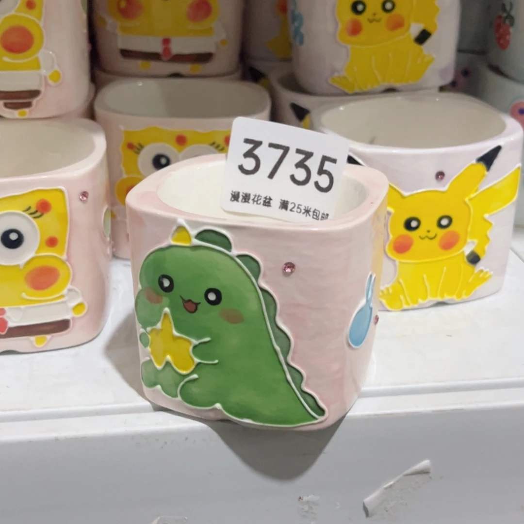 3735内口6景德镇手工制作