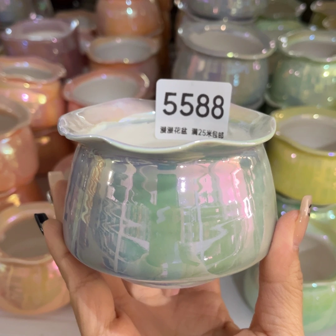 景德镇手工制作5588口7
