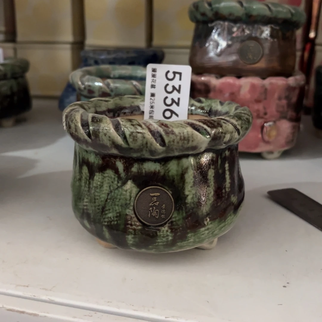 景德镇手工制作5336口8瑕