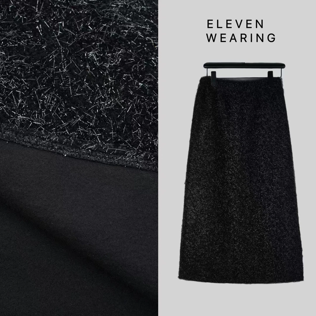 【十一清仓】NO退NO换 气质Binling贵气名媛裙-星星点点041