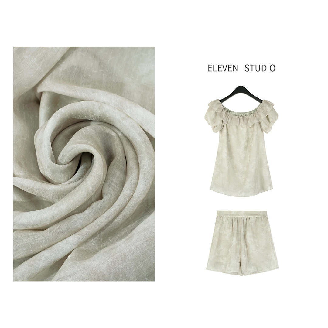 【十一】气质设计感法式套装-淡水美人-70