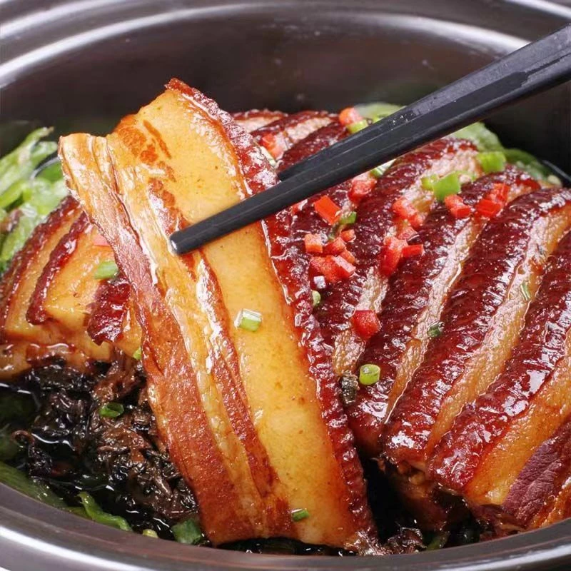 500g*3梅菜扣肉正宗品质下饭菜真空包装加热即食