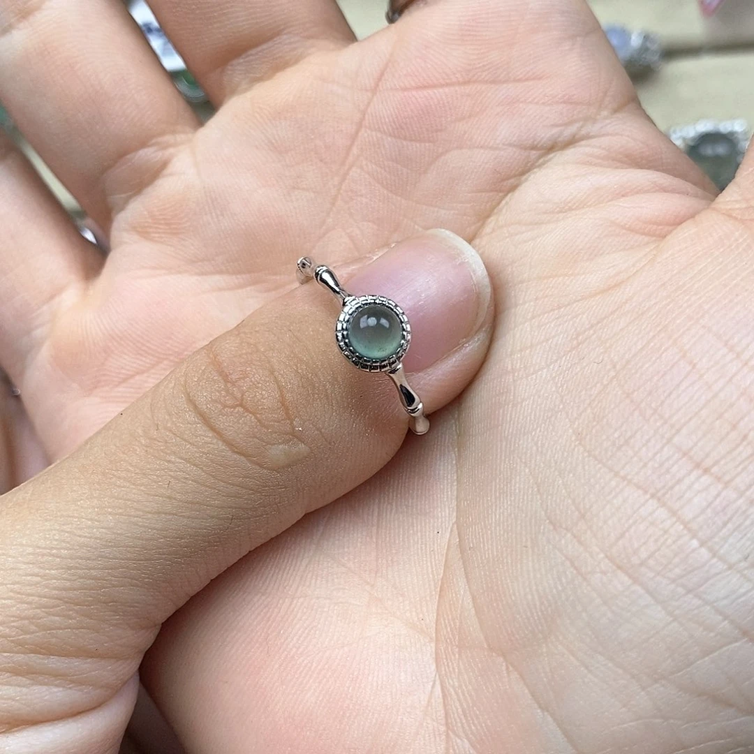 翡翠戒指未镶嵌11111111111