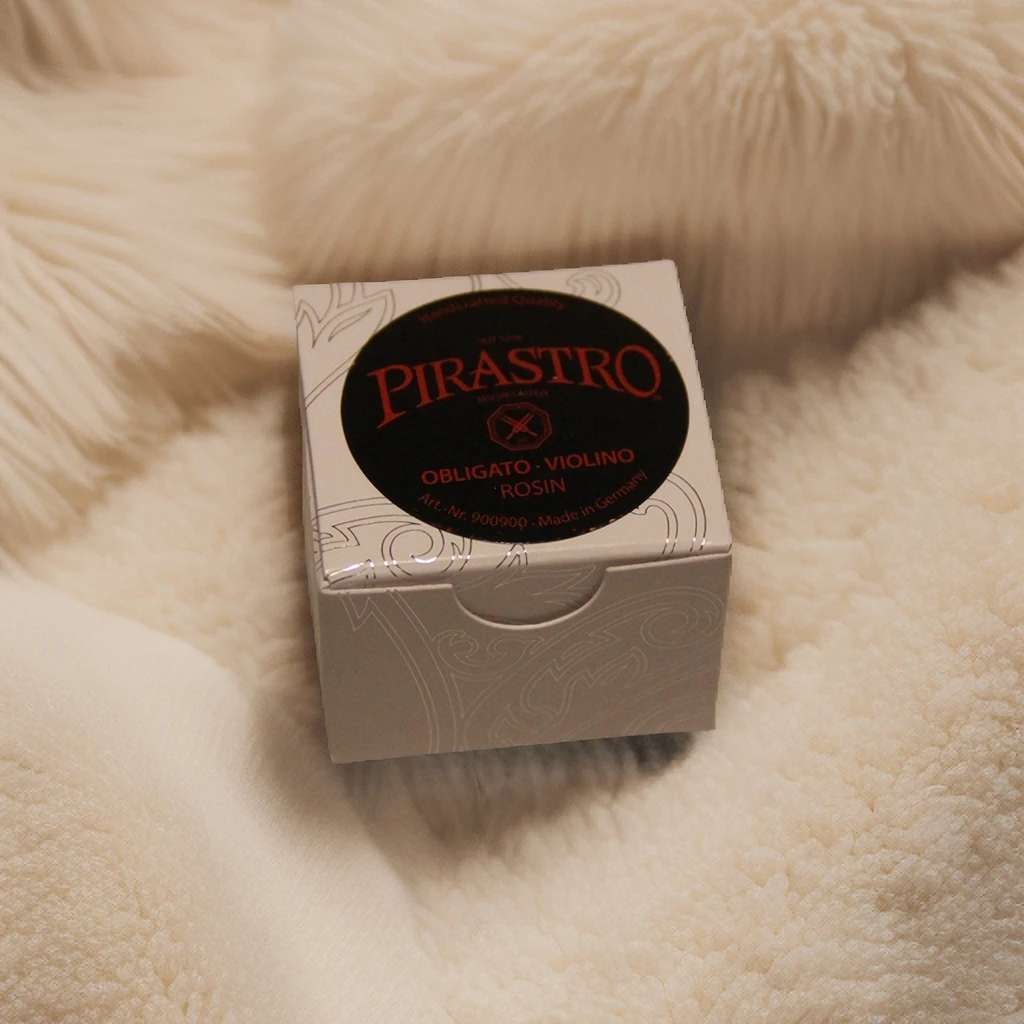 PIRASTRO Obligato Rosin小提松香(尼龙弦用)