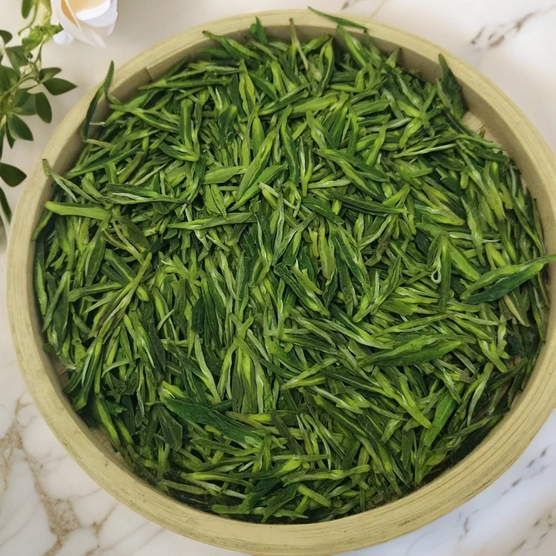 2025新茶绿茶口粮茶扁型茶 95款