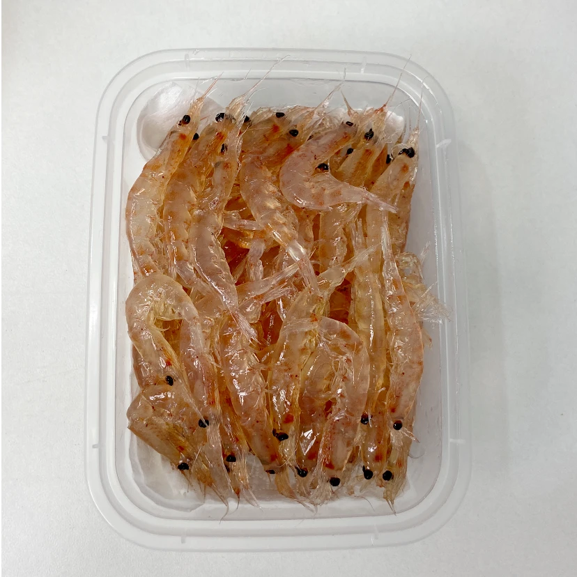 矶炫者蜜制原色南极虾精挑2L款海钓矶钓专用2盒包邮