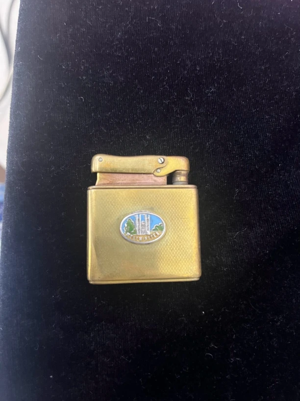 古董打火机一对一链接