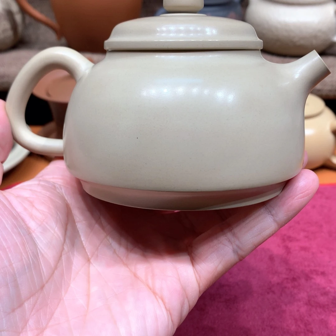 【闪购商品】放漏泥塑黄****陶