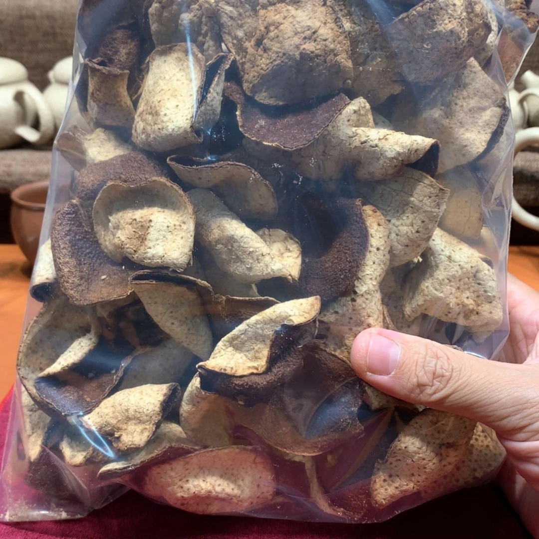 【闪购商品】陈皮泥塑海**人
