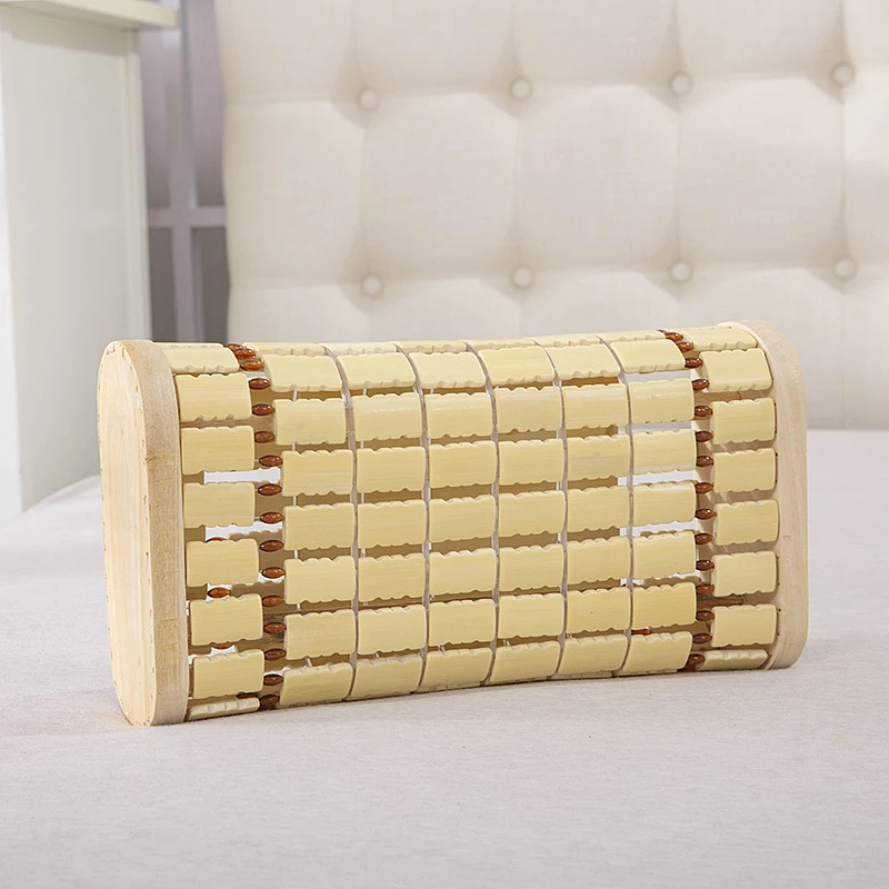 空心竹枕夏季午睡枕