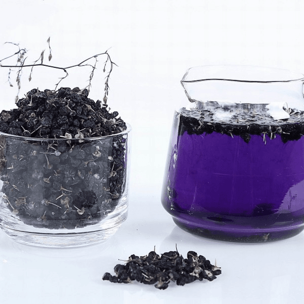 赶集现收下山黑枸杞