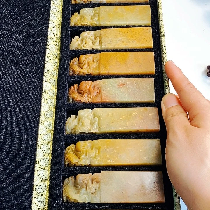 青田石印石蔓*印石26468800