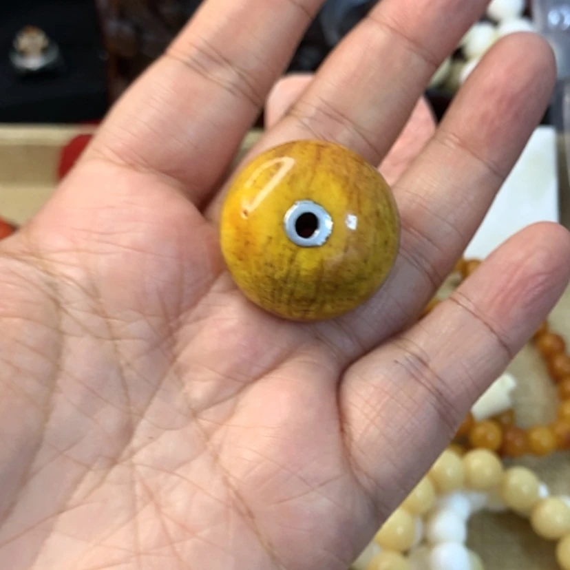 【闪购商品】yh核雕核雕hu王平安扣
