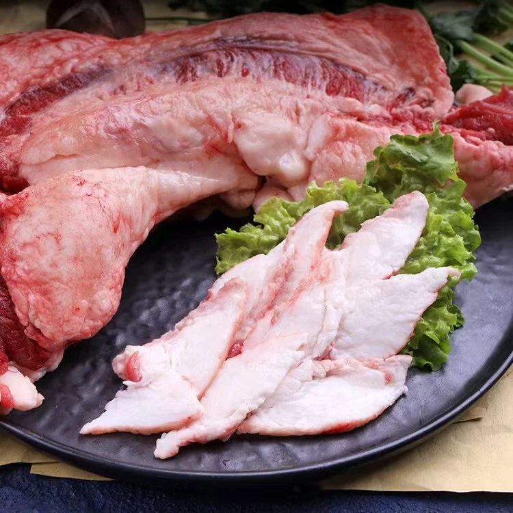 【牛胸口】原切牛胸口油2斤装    清真