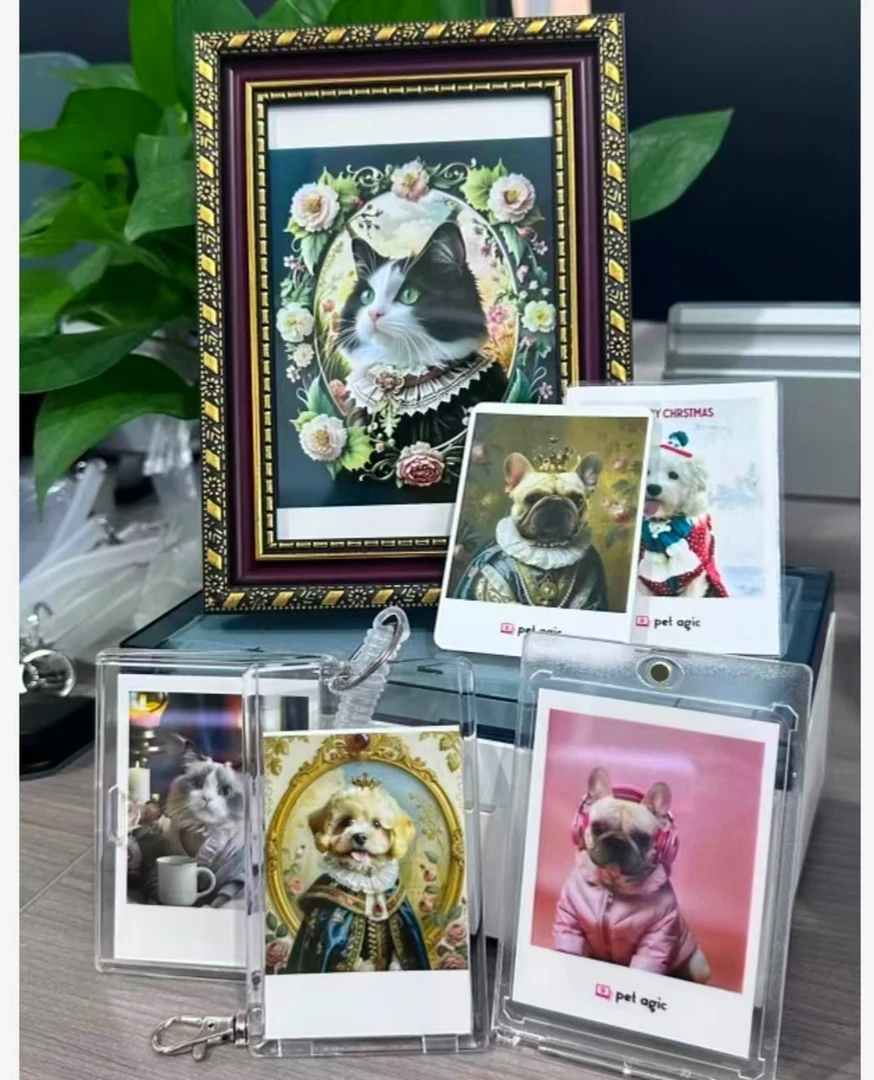 宠物相册诚意金（拍前请联系客服）