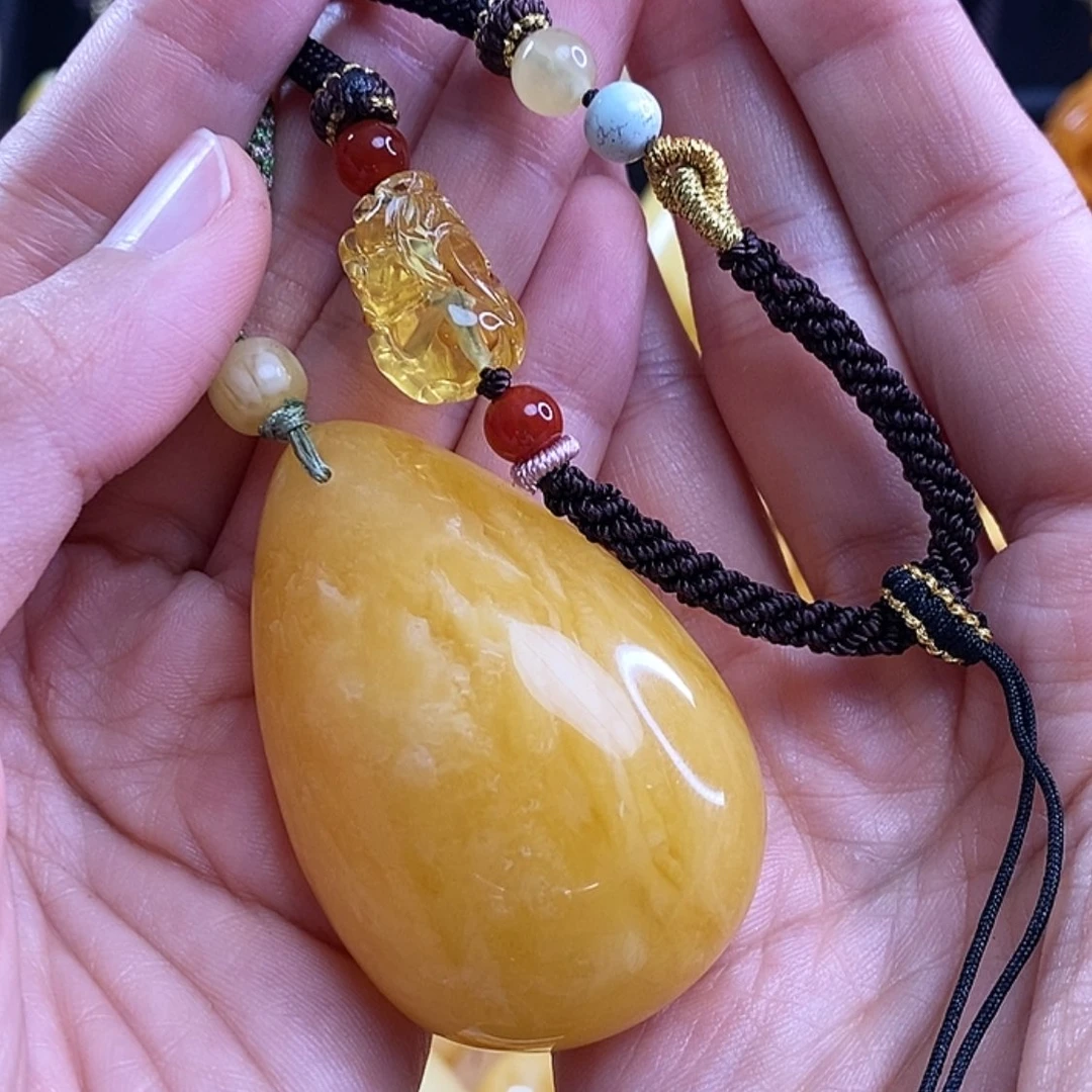 【闪购商品】蜜蜡裸石未镶嵌用****0