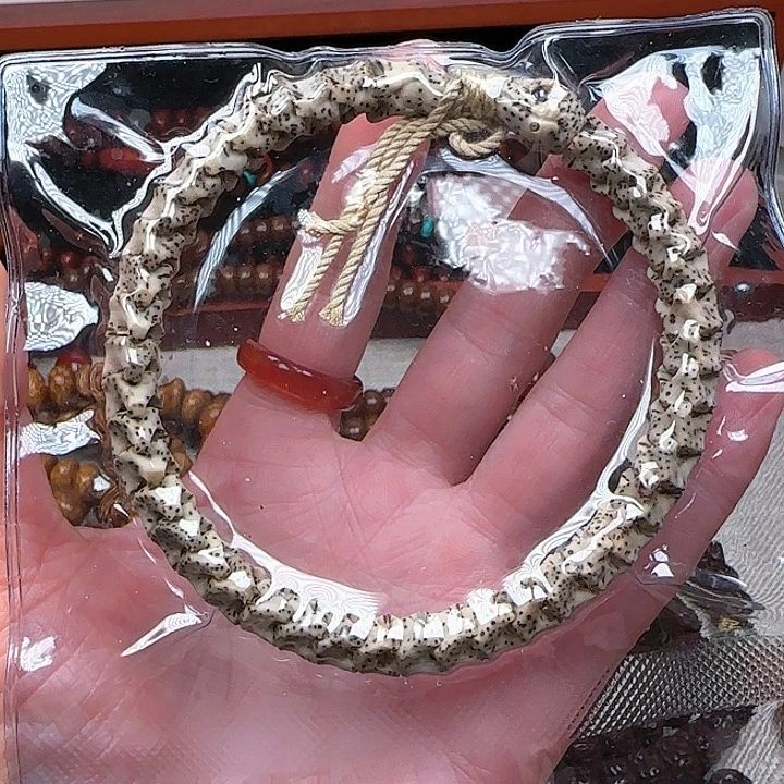 星月菩提手串星月菩提手串