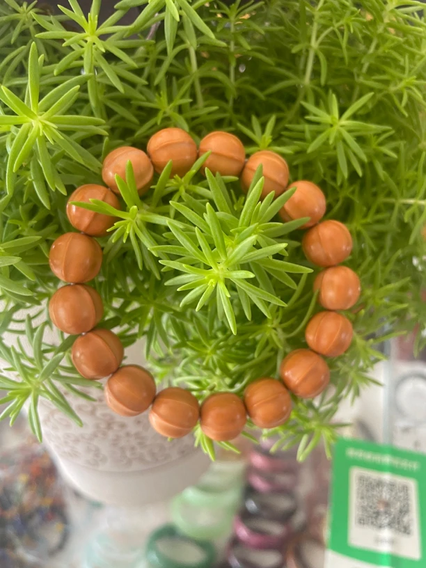 鲨鱼背猴头手串13+
